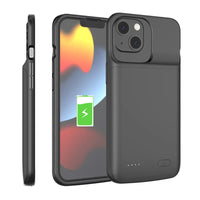 iPhone Battery Charging Case